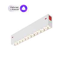 Трековый светильник Denkirs Smart DK8001-WH - цена и фото Трековый светильник Denkirs Smart DK8001-WH - цена и фото