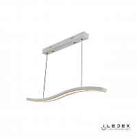 Подвесная люстра iLedex Umbra 8007-1L-D-T Белый - цена и фото