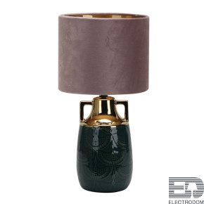 Настольная лампа Escada Athena 10201/L Black - цена и фото