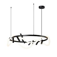 Люстра подвесная Aployt Sindrillon APL.773.03.84 - цена и фото