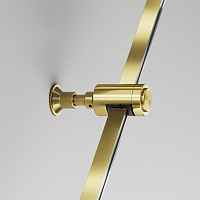 Крепление настенное Wall одинарное Flarity латунь TRA155CW-S1-BS - цена и фото Крепление настенное Wall одинарное Flarity латунь TRA155CW-S1-BS - цена и фото