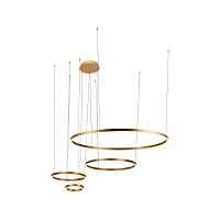 Подвесной светильник Loft IT Ring 10017/4S - цена и фото Подвесной светильник Loft IT Ring 10017/4S - цена и фото