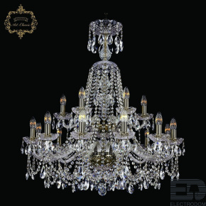 Подвесная люстра 11.25.12+6.300.2d.XL-94.Br.Sp Bohemia Art Classic - цена и фото