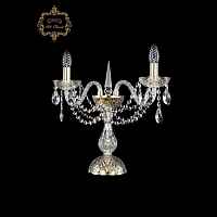 Настольная лампа 12.11.2.141-37.Gd.Sp Bohemia Art Classic