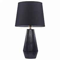 Настольная лампа Maytoni Calvin Table Z181-TL-01-B - цена и фото Настольная лампа Maytoni Calvin Table Z181-TL-01-B - цена и фото
