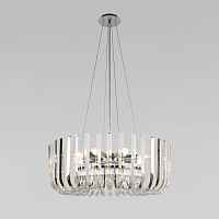 Подвесная люстра Loft IT Dakota 10300/600 Nickel - цена и фото Подвесная люстра Loft IT Dakota 10300/600 Nickel - цена и фото