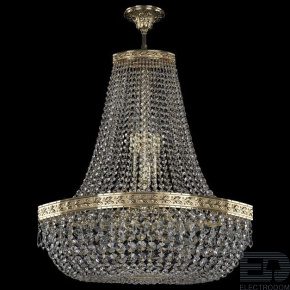 Светильник на штанге Bohemia Ivele Crystal 1901 19013/H2/60IV G - цена и фото