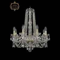 Подвесная люстра 11.11.8.195.h-63.Gd.Sp Bohemia Art Classic - цена и фото