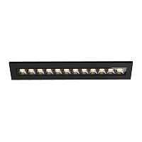 Встраиваемый светодиодный светильник Maytoni Outdoor Ghost O488DL-L12GF4K - цена и фото