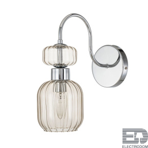 Бра Escada Gloss 1141/1A Chrome/Beige - цена и фото