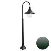 Уличный светодиодный светильник Arte Lamp Malaga A1086PA-1BGB - цена и фото Уличный светодиодный светильник Arte Lamp Malaga A1086PA-1BGB - цена и фото