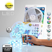 Светодиодная лента Globo Led Band 38991 - цена и фото Светодиодная лента Globo Led Band 38991 - цена и фото