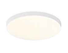FZ1220 WH белый IP44 13W 4200K D232*50 (Без ПДУ) - цена и фото FZ1220 WH белый IP44 13W 4200K D232*50 (Без ПДУ) - цена и фото