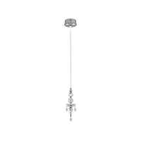 Подвесной светильник Newport 8361/S chrome М0070001 - цена и фото