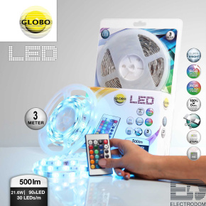 Светодиодная лента Globo Led Band 38991 - цена и фото