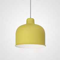 Люстра Grain Pendant Lamp Yellow ImperiumLoft - цена и фото Люстра Grain Pendant Lamp Yellow ImperiumLoft - цена и фото