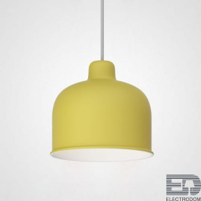 Люстра Grain Pendant Lamp Yellow ImperiumLoft - цена и фото