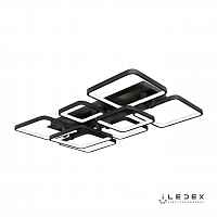 Потолочная люстра iLedex Satellite 6813-8N-X-T Черный - цена и фото Потолочная люстра iLedex Satellite 6813-8N-X-T Черный - цена и фото
