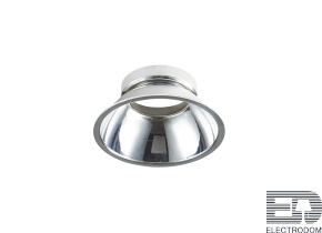 Декоративное кольцо для светильника DL20172, 20173 Donolux Ring 20172.73Chrome - цена и фото
