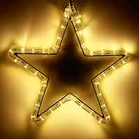 Фигура ARD-STAR-M1-295x275-36LED Warm (230V, 2.5W) Arlight 025312 - цена и фото Фигура ARD-STAR-M1-295x275-36LED Warm (230V, 2.5W) Arlight 025312 - цена и фото
