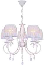 Люстра подвесная Toplight Camilla TL1135-5H - цена и фото Люстра подвесная Toplight Camilla TL1135-5H - цена и фото