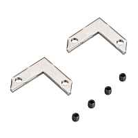 Соединитель профиля MAG-STRETCH-ORIENT-90 Set (Arlight, Металл) Соединитель профиля MAG-STRETCH-ORIENT-90 Set (Arlight, Металл)