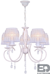Люстра подвесная Toplight Camilla TL1135-5H - цена и фото
