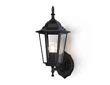 ST2010 BK/CL черный/прозрачный IP54 E27 max 40W 360*150*210 - цена и фото ST2010 BK/CL черный/прозрачный IP54 E27 max 40W 360*150*210 - цена и фото