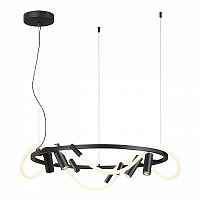 Подвесная люстра Odeon Light Corda 4391/55L - цена и фото Подвесная люстра Odeon Light Corda 4391/55L - цена и фото