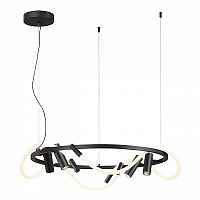 Подвесная люстра Odeon Light Corda 4391/55L - цена и фото