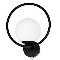 Бра Arte Lamp Matisse A7741AP-1BK - цена и фото Бра Arte Lamp Matisse A7741AP-1BK - цена и фото