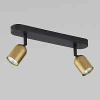 TK Lighting Потолочный светильник 3303 Top Black Gold - цена и фото