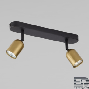 TK Lighting Потолочный светильник 3303 Top Black Gold - цена и фото