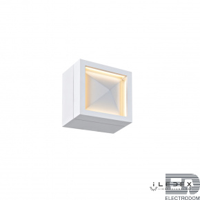 Настенно-потолочный светильник iLedex Creator SMD-923404 4W 3000K Белый - цена и фото