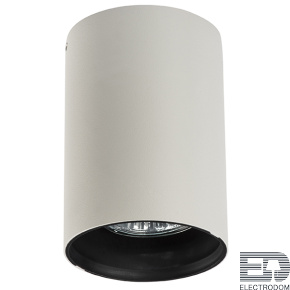 Светильник точечный накладной декоративный под заменяемые галогенные или LED лампы Lightstar Ottico 214410 - цена и фото