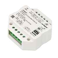 Диммер SMART-D14-TUYA-DIM-PUSH-IN (230V, 1.5A, 0/1-10V, 2.4G) Arlight - цена и фото