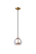 Светильник подвесной Arte Lamp Rastaban A7984SP-1PB - цена и фото Светильник подвесной Arte Lamp Rastaban A7984SP-1PB - цена и фото
