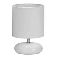 Настольная лампа Arte Lamp Hadar A3463LT-1WH - цена и фото Настольная лампа Arte Lamp Hadar A3463LT-1WH - цена и фото