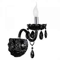 Настенный светильник Arte Lamp Teatro A3964AP-1BK - цена и фото Настенный светильник Arte Lamp Teatro A3964AP-1BK - цена и фото