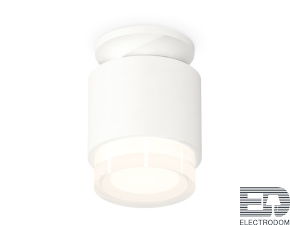 Комплект накладного светильника с акрилом XS7510045 Ambrella light - цена и фото