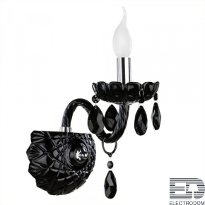 Настенный светильник Arte Lamp Teatro A3964AP-1BK - цена и фото