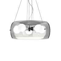 Люстра Ideal Lux AUDI-10 SP5 FUME' 103983 - цена и фото Люстра Ideal Lux AUDI-10 SP5 FUME' 103983 - цена и фото