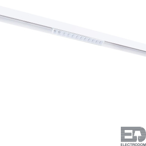 Трековый светильник Linea A4634PL-1WH - цена и фото