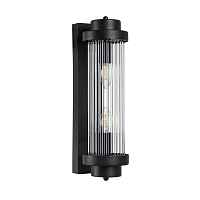 Настенный светильник Arte Lamp Hanna A1070AP-2BK - цена и фото Настенный светильник Arte Lamp Hanna A1070AP-2BK - цена и фото