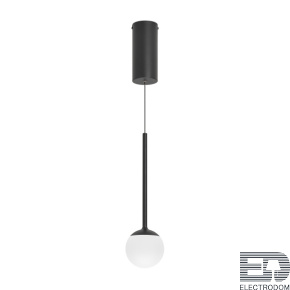 Светильник подвесной SP-BEADS-HANG-T-R100-8W Warm3000 (BK, 180 deg, 230V) (Arlight, IP20 Металл, 5 лет) - цена и фото