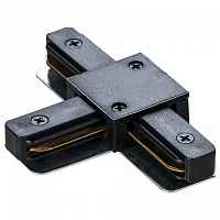 Соединитель для треков Maytoni Accessories for tracks TRA001CT-11B - цена и фото Соединитель для треков Maytoni Accessories for tracks TRA001CT-11B - цена и фото