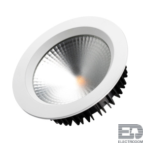 Светодиодный светильник LTD-187WH-FROST-21W Warm White 110deg Arlight 021069 - цена и фото