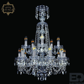 Подвесная люстра 11.11.10+5.195.2d.XL-85.Cr.Sp Bohemia Art Classic - цена и фото