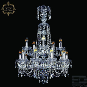Подвесная люстра 11.11.10+5.195.2d.XL-85.Cr.Sp Bohemia Art Classic - цена и фото