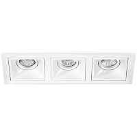 Комплект из светильников и рамки Lightstar Domino D536060606 - цена и фото